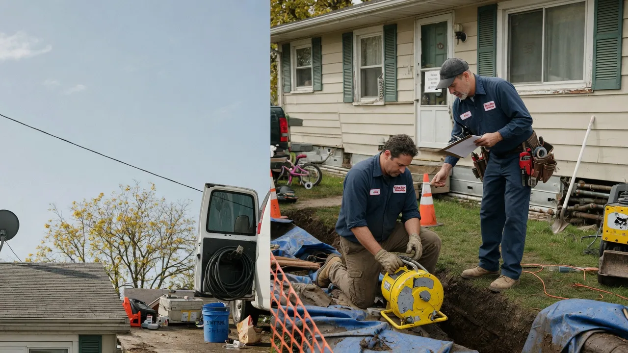 Emergency Plumber in Newark, IL near me